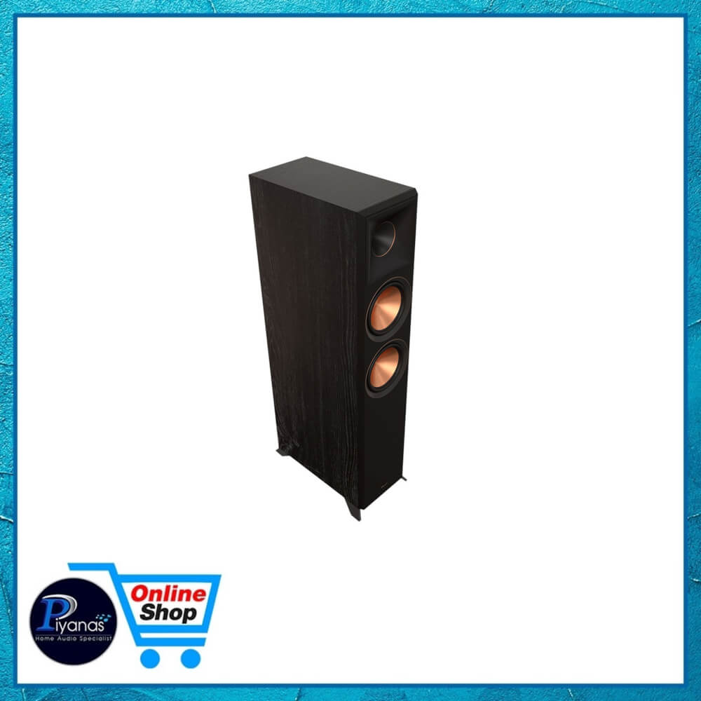 ลำโพงตั้งพื้น KLIPSCH : RP-6000F II (BLACK)
